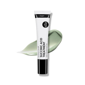 The INKEY List front packaging showing 15ml tube and clear branding for quick identification and trust