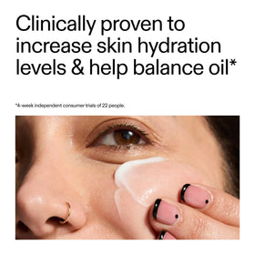 The INKEY List pump dispensing gel for controlled application benefit