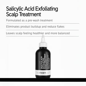 The INKEY List serum texture close-up with pipette and lightweight consistency