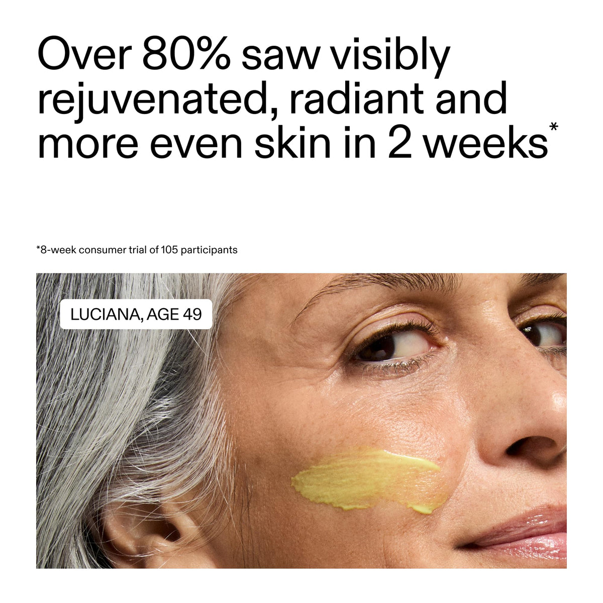 The INKEY List serum texture close-up highlighting lightweight absorption and finish