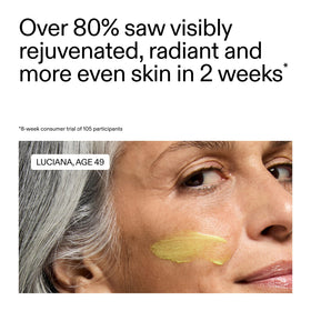 The INKEY List serum texture close-up highlighting lightweight absorption and finish
