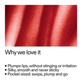 The INKEY List tube detail highlighting applicator and easy daily use benefit