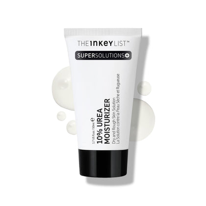 The INKEY List front packaging showing size and key benefits