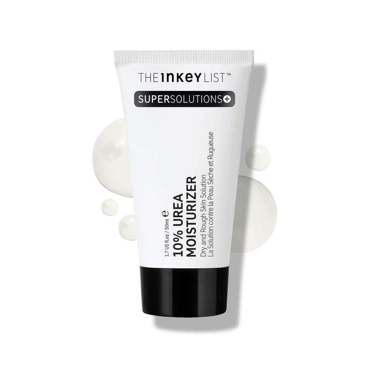 The INKEY List front packaging showing size and key benefits