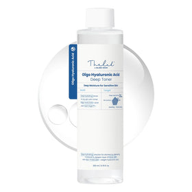 THE LAB BY BLANC DOUX front packaging showing clean bottle and product benefit