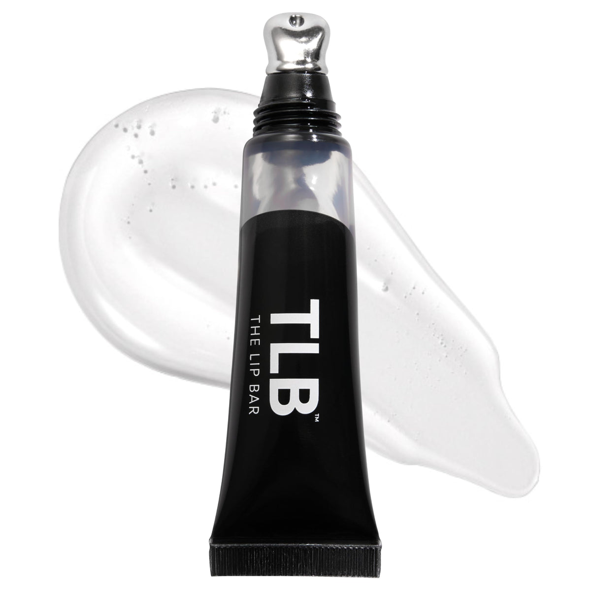 The Lip Bar front packaging showing sleek gloss tube and branding for easy recognition