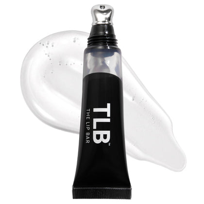 The Lip Bar front packaging showing sleek gloss tube and branding for easy recognition