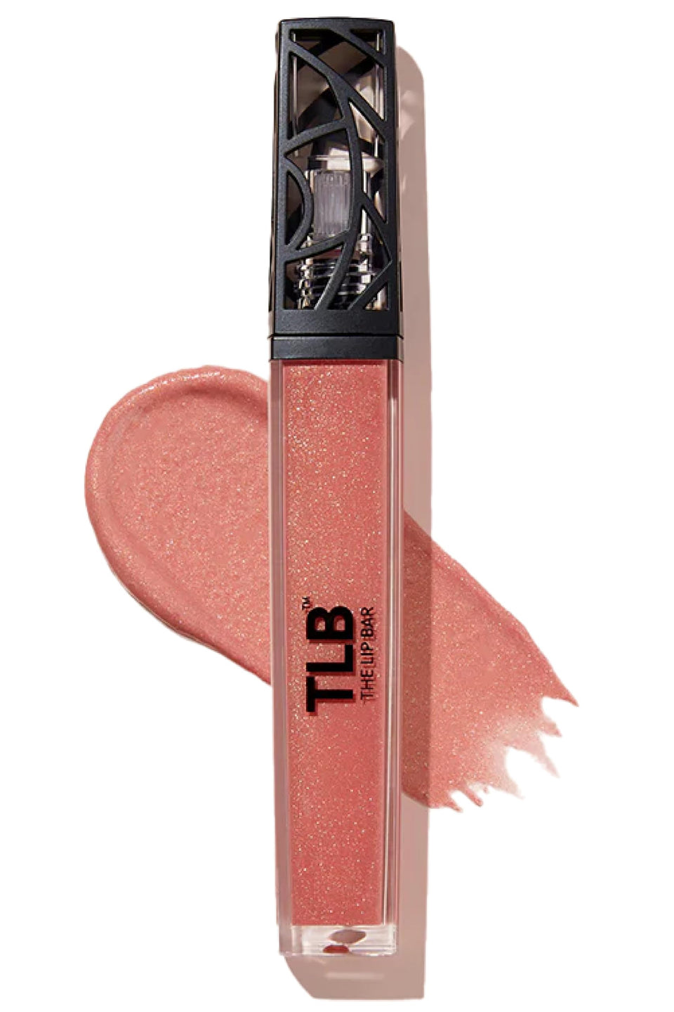 The Lip Bar front packaging showing tube and shade for instant product recognition and style