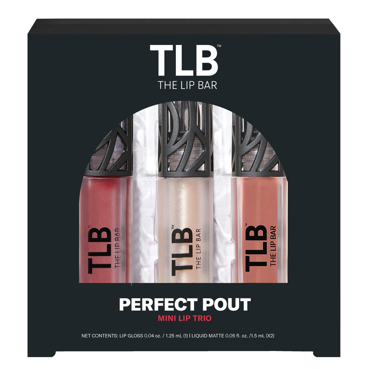 The Lip Bar Bawse Lady applicator close-up showing precise tip and rich pigment