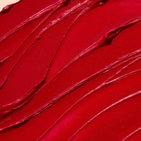 The Lip Bar close-up of slim bullet highlighting precise application benefit