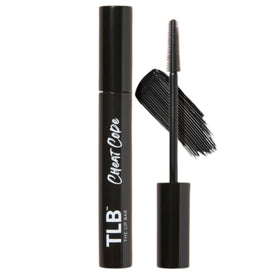 The Lip Bar mascara front packaging showing tube and branding for shelf appeal