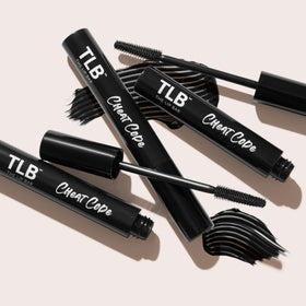 The Lip Bar wand close-up highlighting pine tree bristles for precise coating