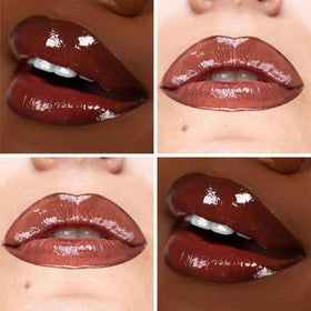Close-up of The Lip Bar liner tip texture revealing smooth glide and precise control