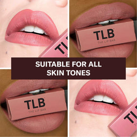 The Lip Bar applicator close-up demonstrating easy precise application benefit