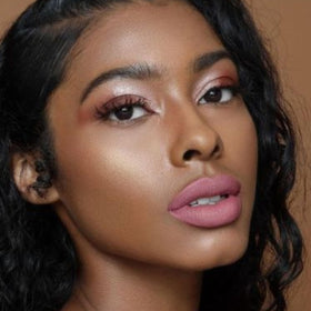 The Lip Bar Curlfriend beside Juicy Pout Duo showing prep pairing benefit