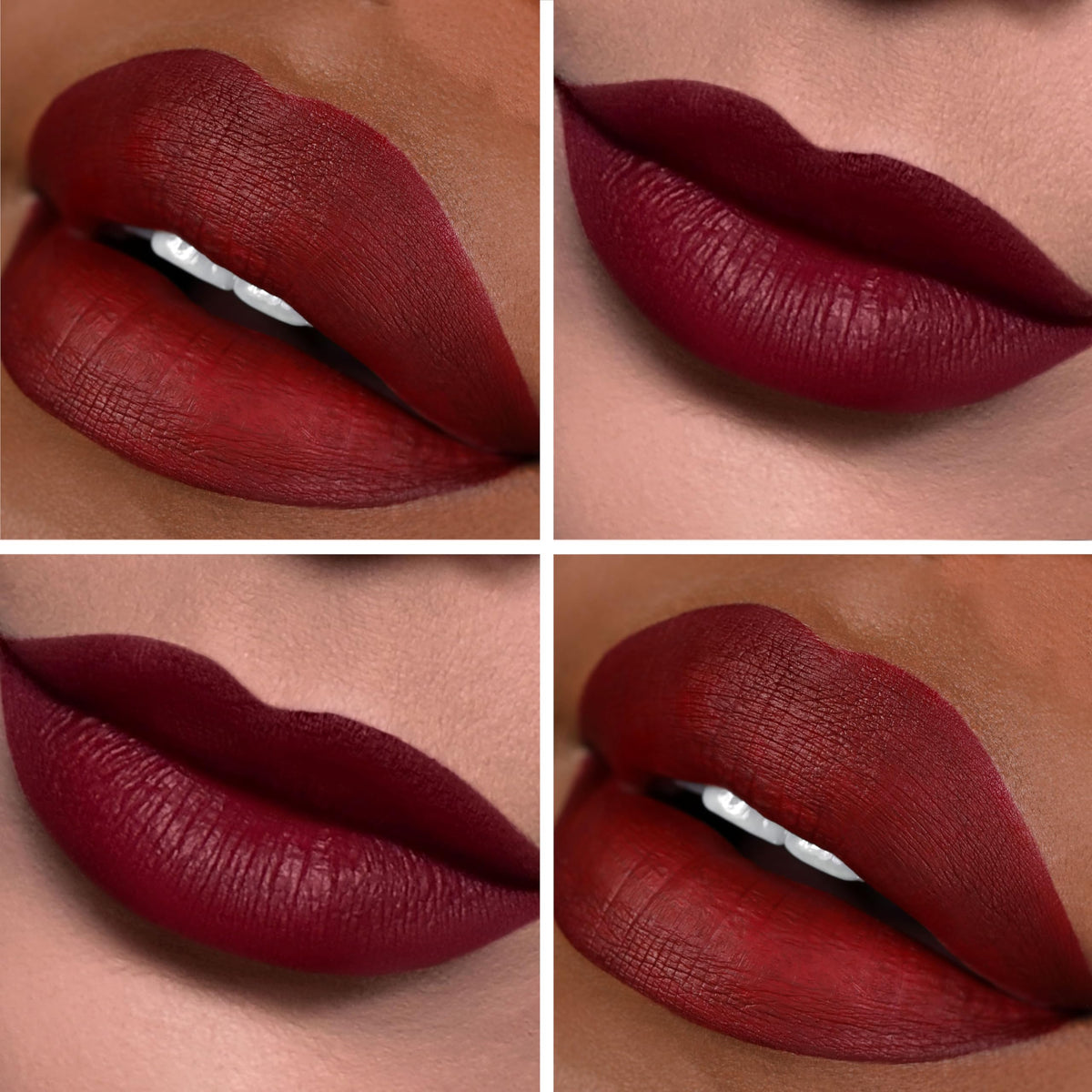 The Lip Bar label and ingredients detail highlighting jojoba oil and vitamin E benefits