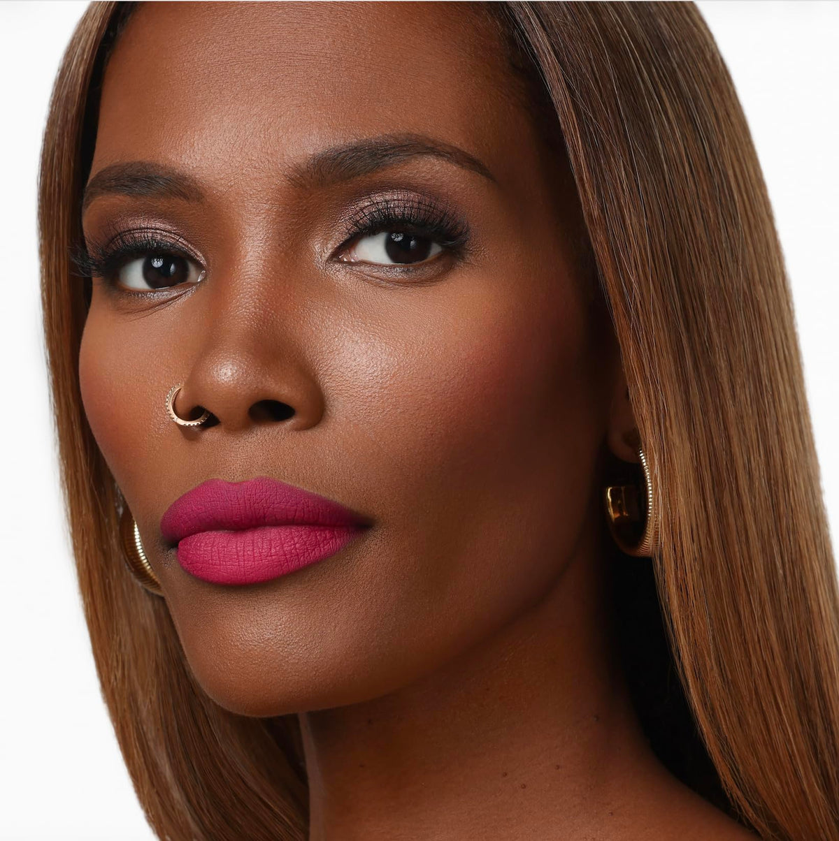 The Lip Bar open cap revealing creamy tip and glide for precise strokes