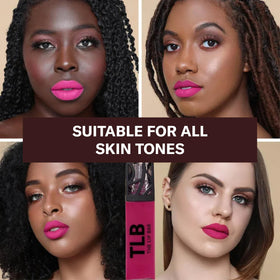 The Lip Bar applicator close-up with creamy tip for precise, even application