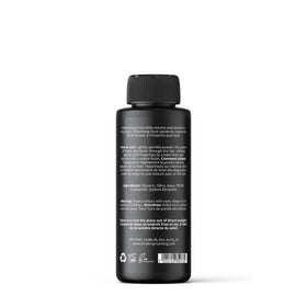 The London Grooming Company open container top view with visible powder and easy access
