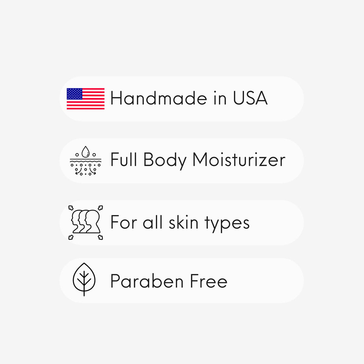 The Lotion Company lotion in a nursery setting conveying gentle scent and family-friendly use