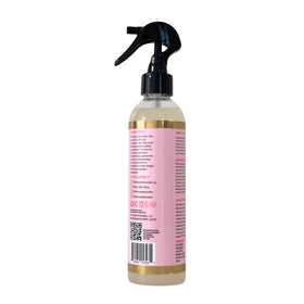 The Mane Attraction application focusing on scalp massage and improved moisture delivery