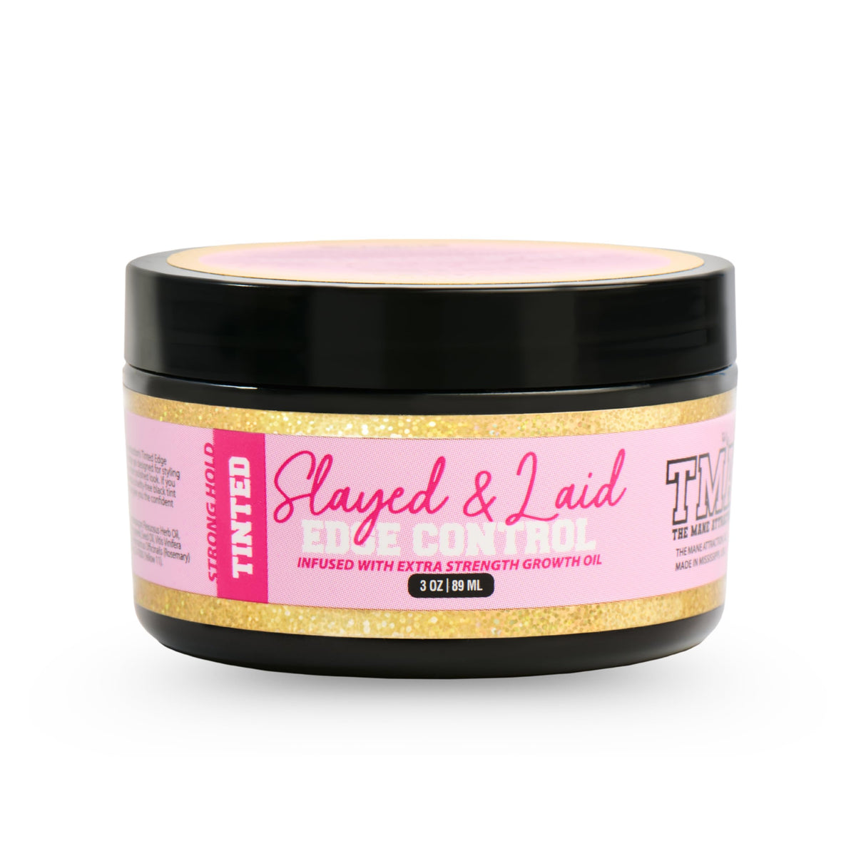 The Mane Attraction on model showcasing concealed thinning hairline and confidence