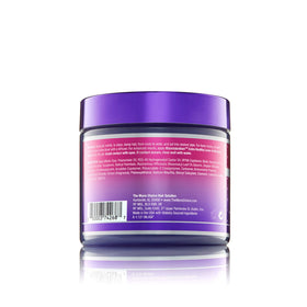 The Mane Choice close-up gel texture highlighting smooth, moisturizing consistency for styling