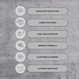 The Men Pen label close-up showing key ingredients for conditioning benefit