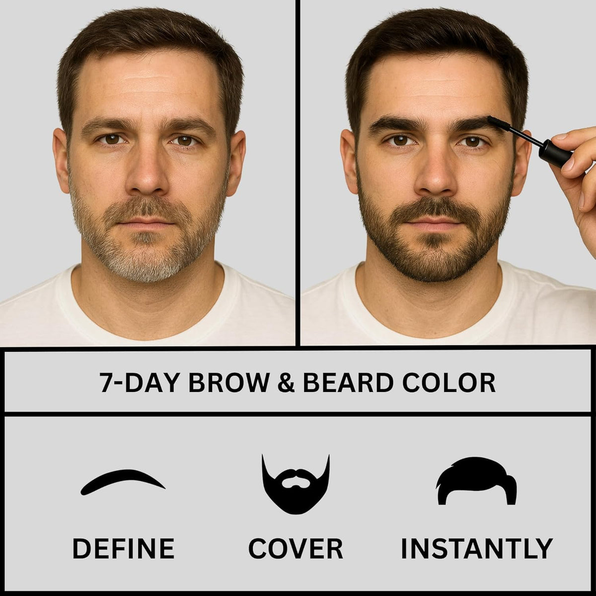 The Men Pen wax filler texture detail demonstrating natural-looking volume
