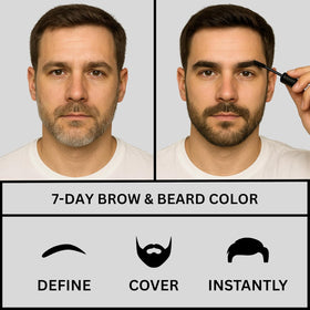 The Men Pen wax filler texture detail demonstrating natural-looking volume