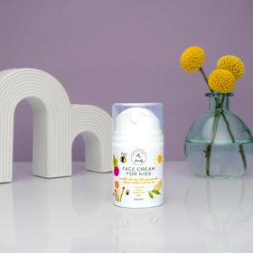 The Natural and Organic Family sustainable packaging materials highlighting eco-friendly choice