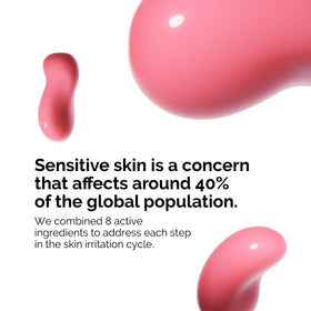 The Ordinary 1 fl oz bottle held in hand showing scale and travel-friendly convenience