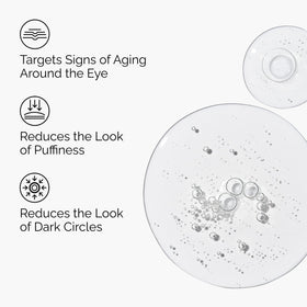 The Ordinary dropper dispensing serum, illustrating precise dosing and minimal waste