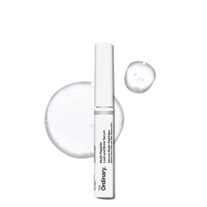 The Ordinary front packaging showing bottle and label for clear product identification and trust