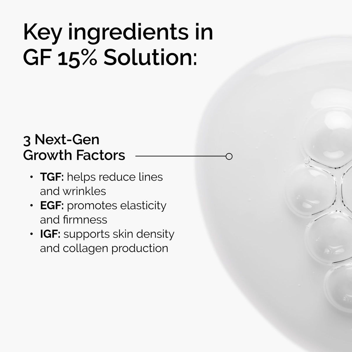The Ordinary next to measuring tape for 1 fl oz scale, accurate sizing benefit