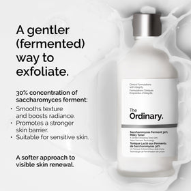 The Ordinary in routine lifestyle setting demonstrating easy layering under skincare