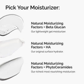 The Ordinary jar on a bathroom shelf suggesting daily skincare routine