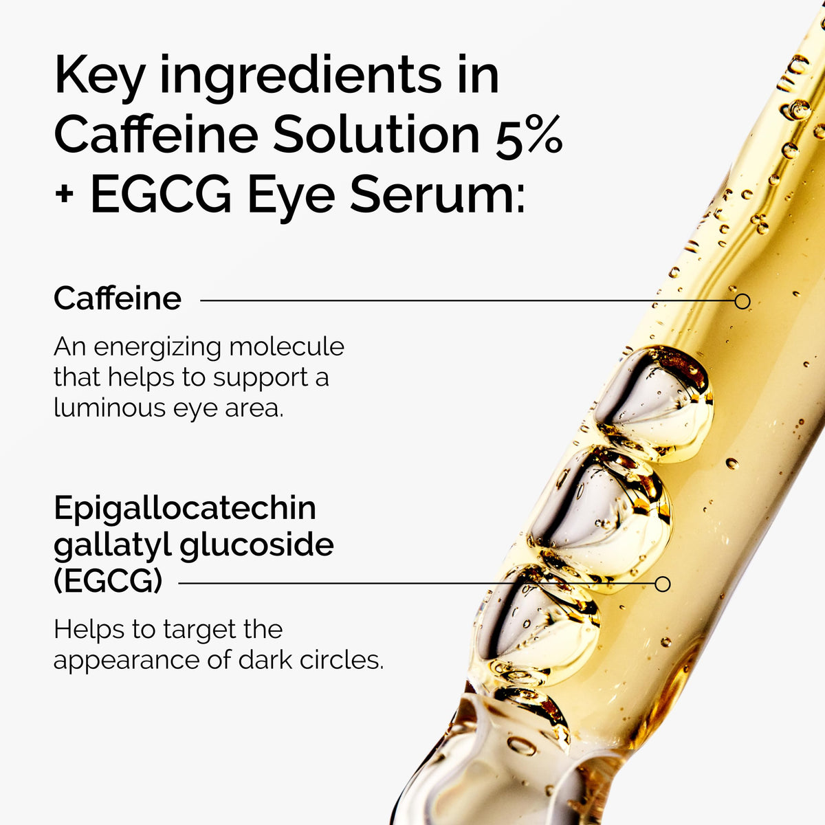 The Ordinary products staged in morning routine for refreshed, even-looking skin