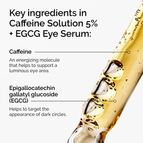 The Ordinary products staged in morning routine for refreshed, even-looking skin