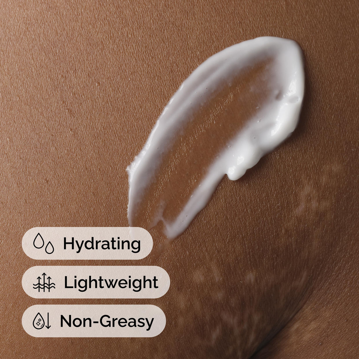 The Ordinary bottle staged in bathroom to show practical post-shower use and daily routine fit