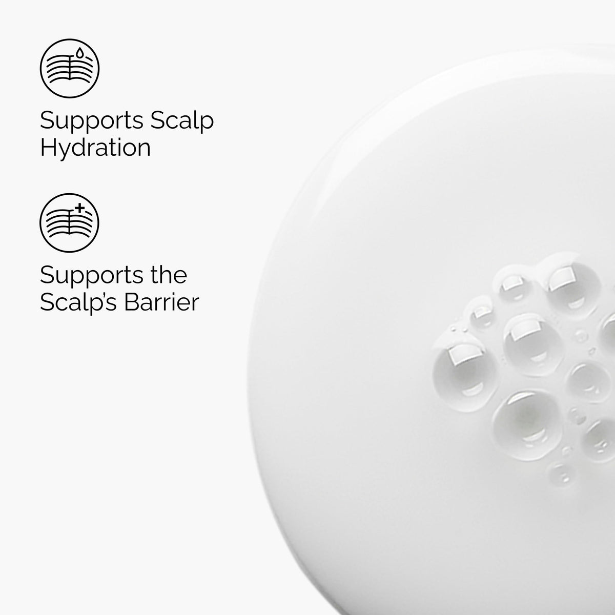The Ordinary milky serum texture close-up showing lightweight absorption and fast-acting hydration benefit