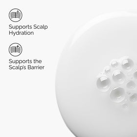 The Ordinary milky serum texture close-up showing lightweight absorption and fast-acting hydration benefit