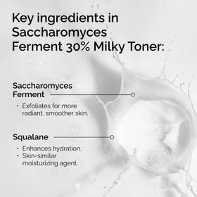 The Ordinary milky texture close-up highlighting smooth emulsion for quick absorption