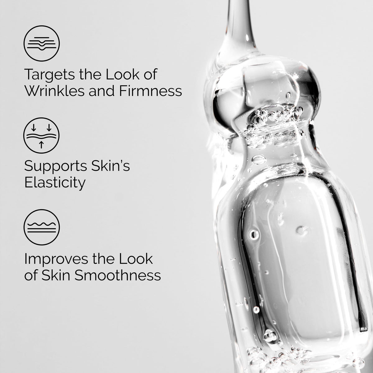 The Ordinary label close-up showing ingredient names and transparency for informed shoppers