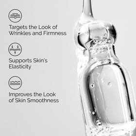 The Ordinary label close-up showing ingredient names and transparency for informed shoppers