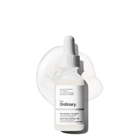 The Ordinary front packaging showing bottle and label for quick identification and trust