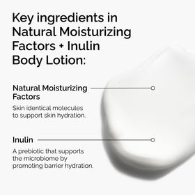 The Ordinary pump dispensing lotion to demonstrate easy one-handed use and controlled application