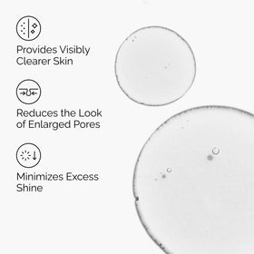 The Ordinary pump dispensing serum demonstrating controlled application benefit