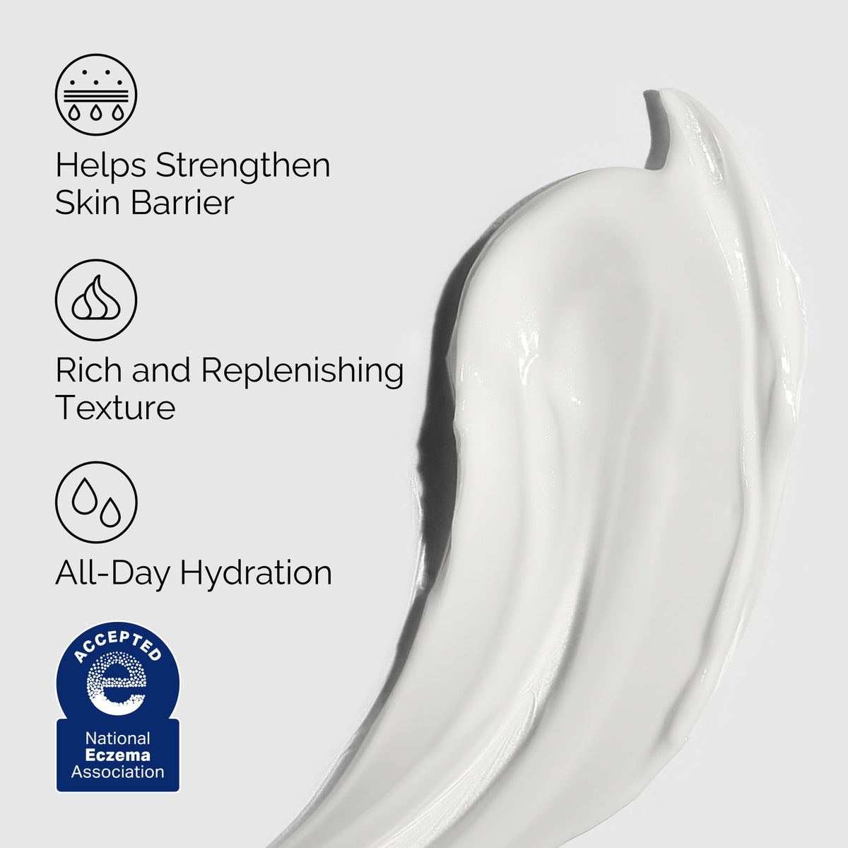 The Ordinary pump dispensing moisturizer demonstrating easy application