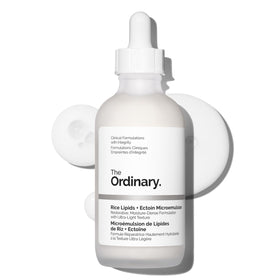 The Ordinary front packaging showing bottle and branding for easy identification and trust
